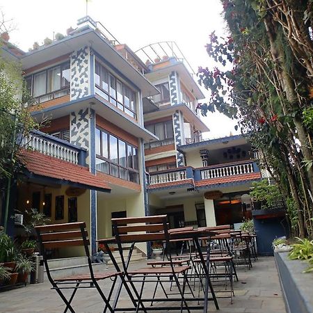 Bouddha Green Hotel Kathmandu Exterior photo