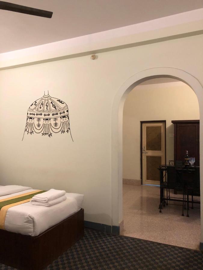 Bouddha Green Hotel Kathmandu Exterior photo
