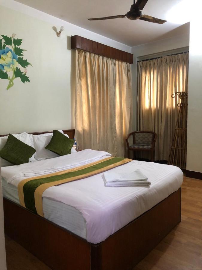 Bouddha Green Hotel Kathmandu Exterior photo