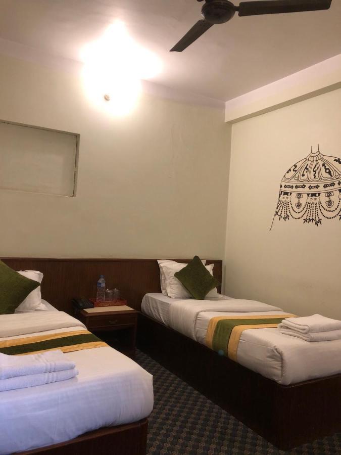 Bouddha Green Hotel Kathmandu Exterior photo