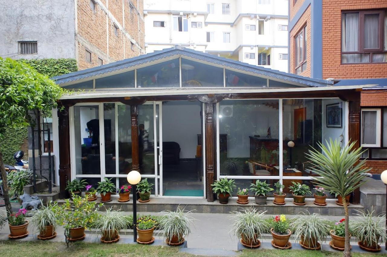 Bouddha Green Hotel Kathmandu Exterior photo