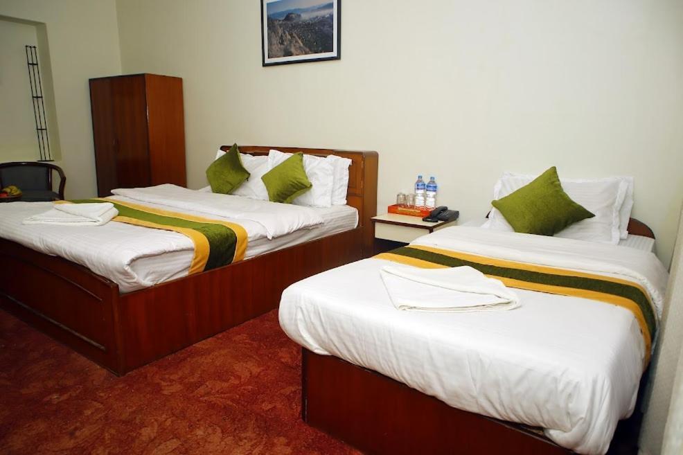 Bouddha Green Hotel Kathmandu Exterior photo