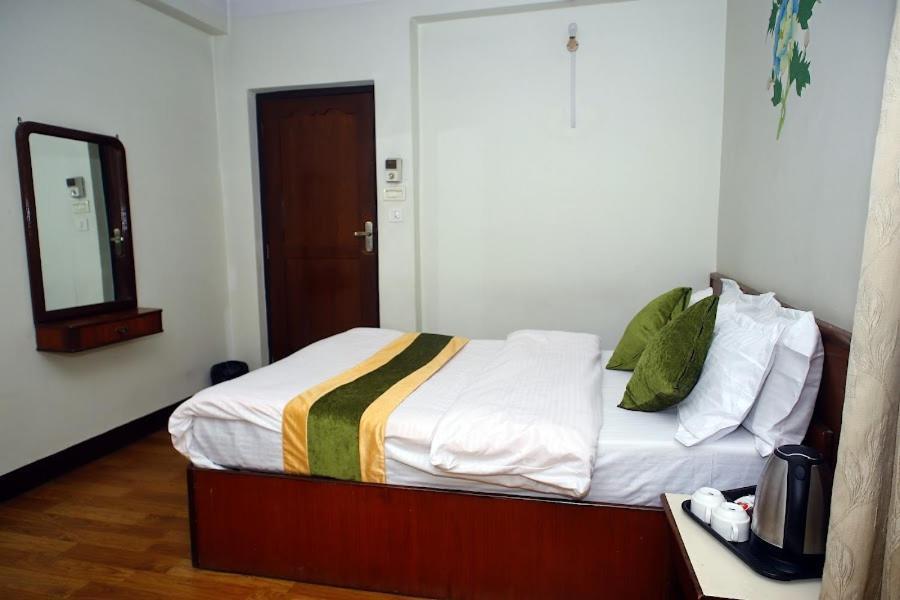 Bouddha Green Hotel Kathmandu Exterior photo